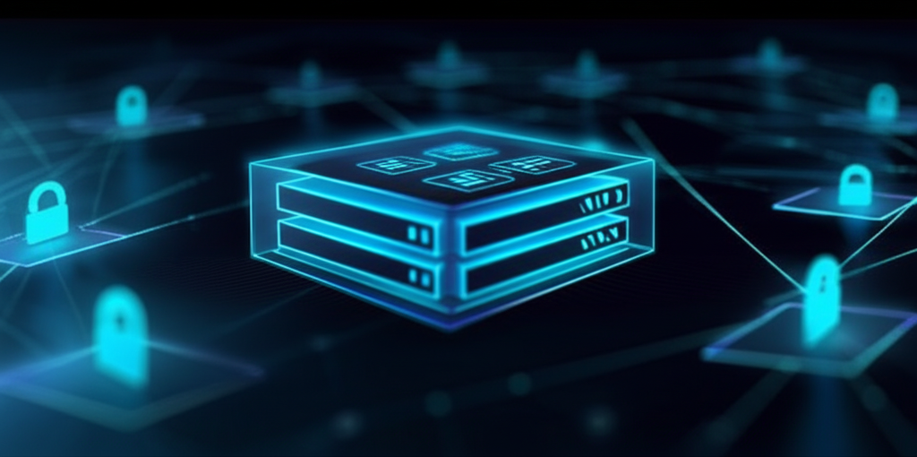 Block Space - Decentralized Storage dApp